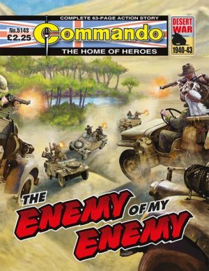 commando comics pdf